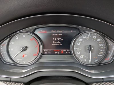 2022 Audi SQ5 Sportback Premium quattro