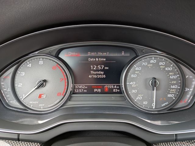 2022 Audi SQ5 Sportback Premium quattro