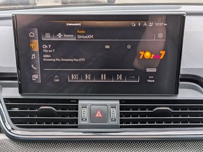 2022 Audi SQ5 Sportback Premium quattro