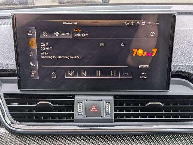 2022 Audi SQ5 Sportback Premium quattro