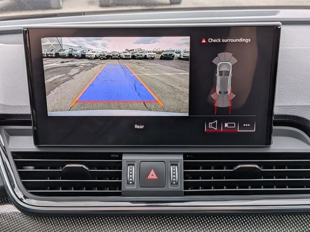 2022 Audi SQ5 Sportback Premium quattro