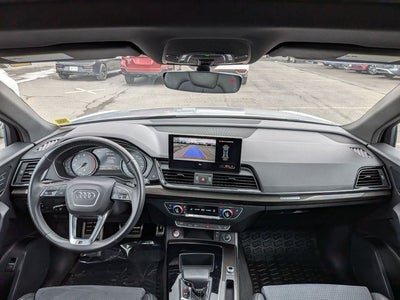 2022 Audi SQ5 Sportback Premium quattro