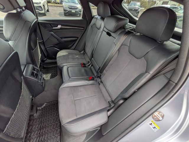 2022 Audi SQ5 Sportback Premium quattro