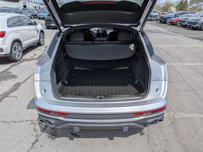 2022 Audi SQ5 Sportback Premium quattro