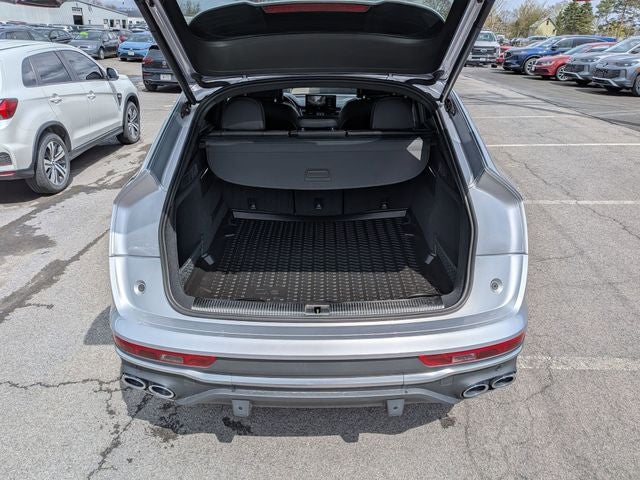 2022 Audi SQ5 Sportback Premium quattro
