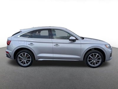 2022 Audi SQ5 Sportback Premium quattro