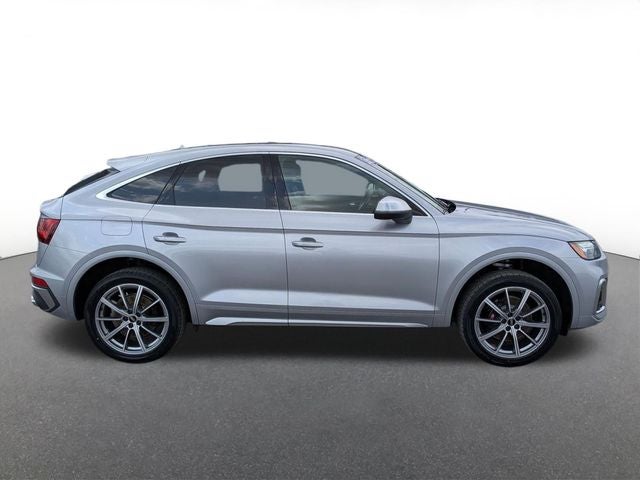 2022 Audi SQ5 Sportback Premium quattro