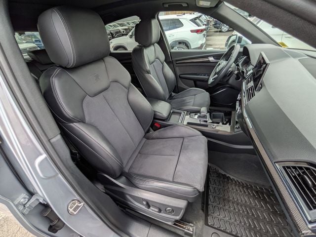 2022 Audi SQ5 Sportback Premium quattro