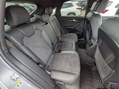 2022 Audi SQ5 Sportback Premium quattro