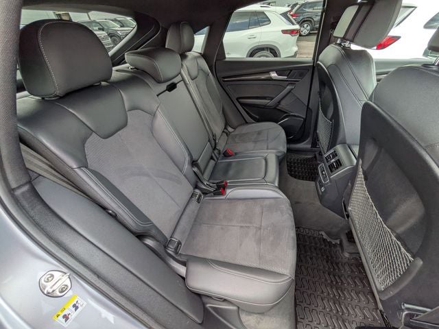 2022 Audi SQ5 Sportback Premium quattro