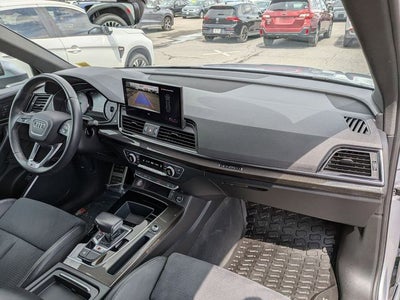 2022 Audi SQ5 Sportback Premium quattro