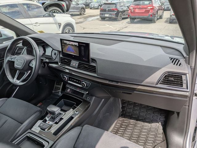 2022 Audi SQ5 Sportback Premium quattro