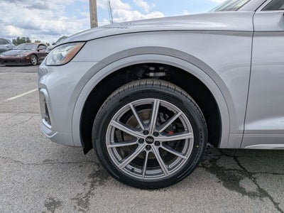2022 Audi SQ5 Sportback Premium quattro