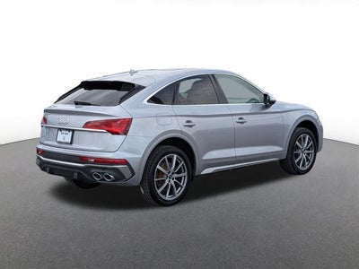 2022 Audi SQ5 Sportback Premium quattro