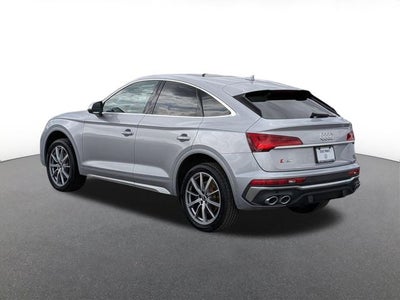 2022 Audi SQ5 Sportback Premium quattro