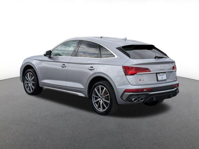 2022 Audi SQ5 Sportback Premium quattro