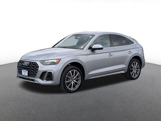 2022 Audi SQ5 Sportback Premium quattro