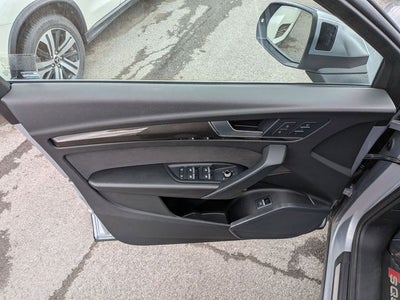 2022 Audi SQ5 Sportback Premium quattro