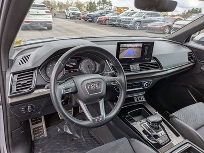 2022 Audi SQ5 Sportback Premium quattro