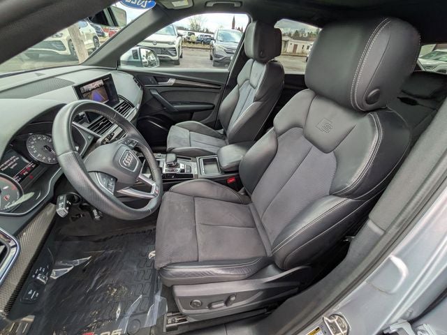 2022 Audi SQ5 Sportback Premium quattro