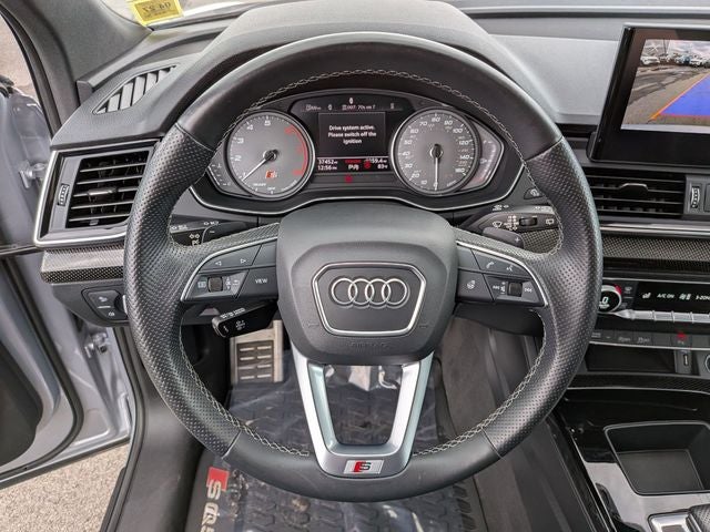 2022 Audi SQ5 Sportback Premium quattro