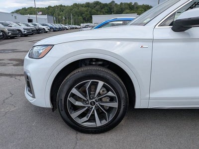 2023 Audi Q5 Sportback 45 S line Premium quattro