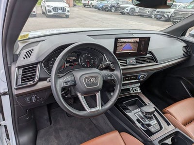 2023 Audi Q5 Sportback 45 S line Premium quattro