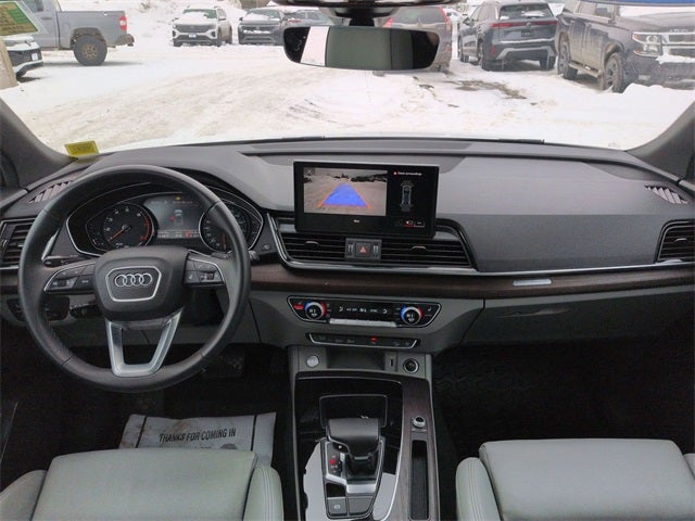 2022 Audi Q5 Sportback 45 S line Premium quattro