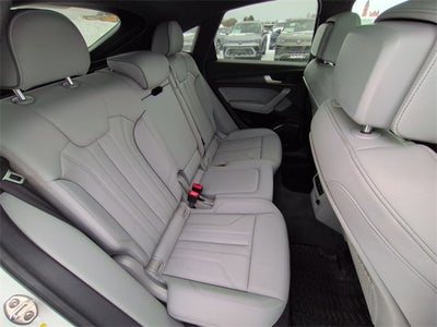 2022 Audi Q5 Sportback 45 S line Premium quattro