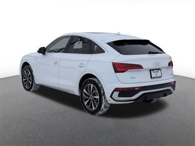 2022 Audi Q5 Sportback 45 S line Premium quattro