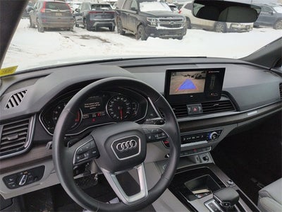 2022 Audi Q5 Sportback 45 S line Premium quattro