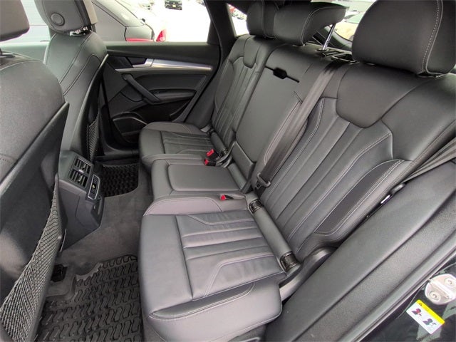 2023 Audi Q5 Sportback 45 S line Premium Plus quattro