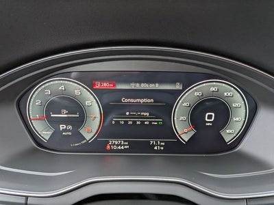 2023 Audi Q5 Sportback 45 S line Premium Plus quattro