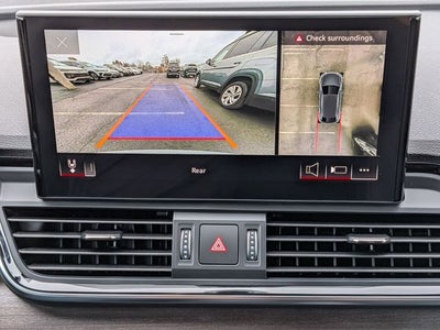 2023 Audi Q5 Sportback 45 S line Premium Plus quattro