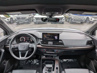 2023 Audi Q5 Sportback 45 S line Premium Plus quattro