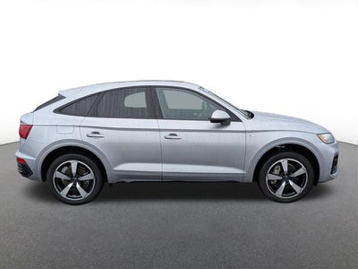 2023 Audi Q5 Sportback 45 S line Premium Plus quattro