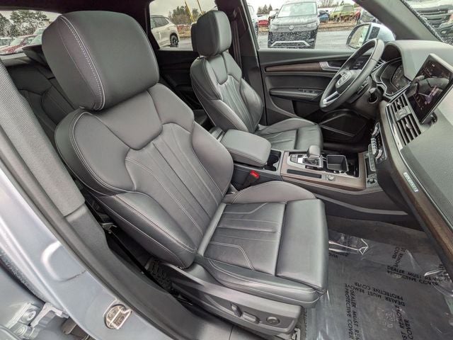 2023 Audi Q5 Sportback 45 S line Premium Plus quattro