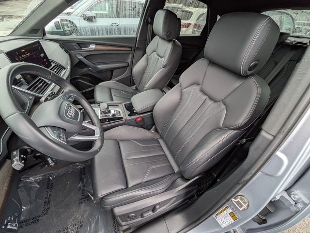 2023 Audi Q5 Sportback 45 S line Premium Plus quattro