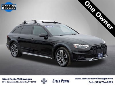 2023 Audi A4 allroad 45 Premium Plus quattro