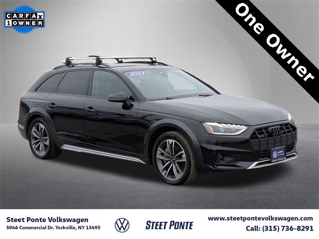 2023 Audi A4 allroad 45 Premium Plus quattro