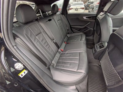 2023 Audi A4 allroad 45 Premium Plus quattro