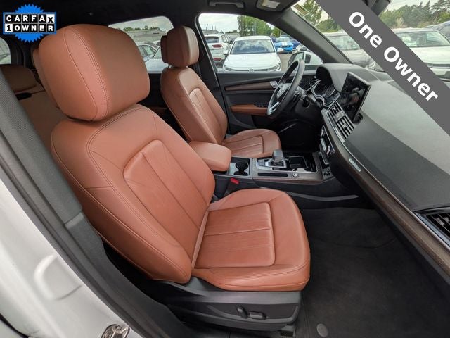2023 Audi Q5 40 Premium quattro