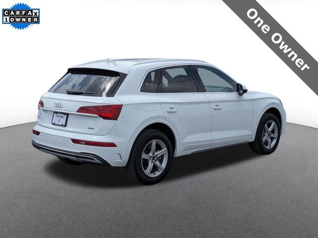 2023 Audi Q5 40 Premium quattro