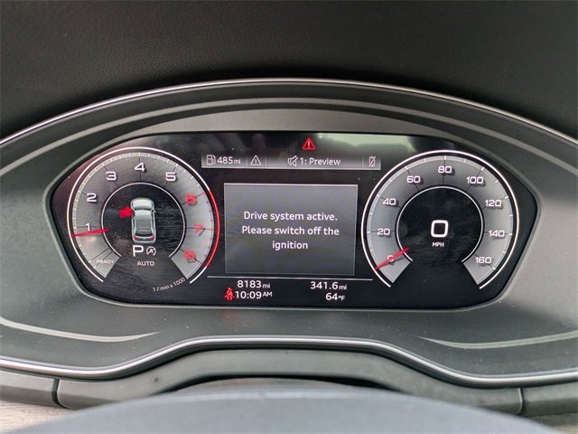 2025 Audi Q5 40 Premium quattro