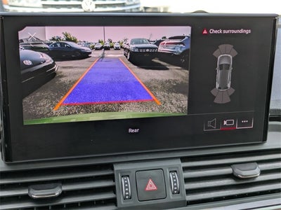 2025 Audi Q5 40 Premium quattro