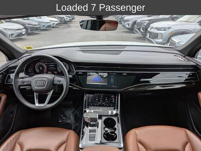 2023 Audi Q7 45 Premium quattro