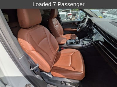 2023 Audi Q7 45 Premium quattro