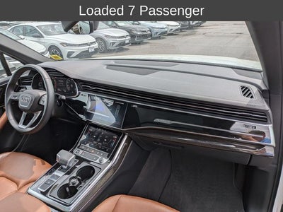 2023 Audi Q7 45 Premium quattro