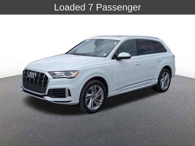 2023 Audi Q7 45 Premium quattro