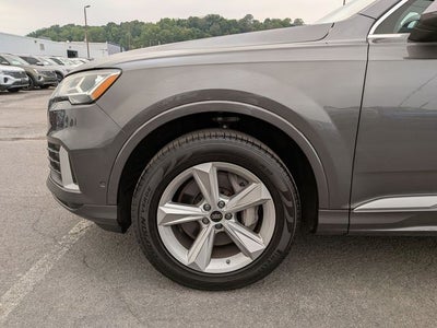 2023 Audi Q7 45 Premium quattro